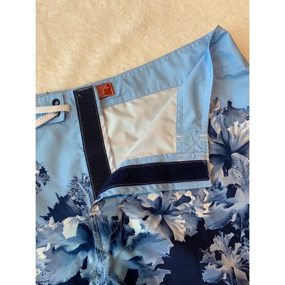 Beach Rays Women's Board Swim Shorts Blue Size 11 - Picture 4 of 4